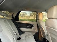 Second-hand Land Rover Discovery Sport 180 CP (132 kW) 2016 Gri SUV