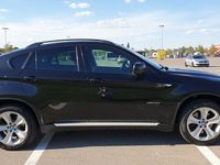 second-hand BMW X6 xDrive40d M Sport Edition