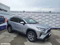 second-hand Toyota RAV4 Hybrid 