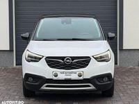 Second-hand Opel Crossland X Business Elegance 110 CP (80 kW) 2020 Culoarealb SUV