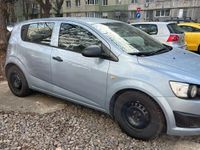 second-hand Chevrolet Aveo 1.2 DOHC 70 CP MT5 LS