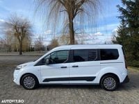 Second-hand Ford Tourneo Connect Titanium 100 CP (73 kW) 2018 Culoarealb Monovolum