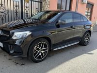 second-hand Mercedes 350 GLE Couped 4Matic 9G-TRONIC AMG Line