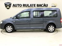 second-hand VW Caddy Maxi 2.0 TDI 140CP 2009 Euro 4