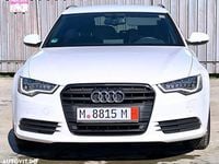 Second-hand Audi A6 Sport 177 CP (130 kW) 2012 Culoarealb Break