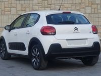 second-hand Citroën C3 47000 km Line assist navi 2020