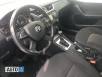 Second-hand Skoda Octavia 105 CP (77 kW) 2015 Albastru Break