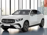 Nouă Mercedes GLC43 AMG 360 CP (264 kW) 2025 Vopsea nemetalizata alb polar Coupe