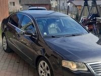 second-hand VW Passat 