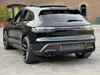 second-hand Porsche Macan 