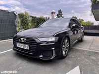 second-hand Audi A6 Avant 50 TDI quattro tiptronic S line