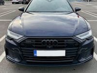 Second-hand Audi A6 S-Line 286 CP (210 kW) 2020 Culoarealbastru Break