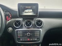 second-hand Mercedes A160 d