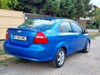 second-hand Chevrolet Aveo 2009, Proprietar, 125000km reali, Impecabil