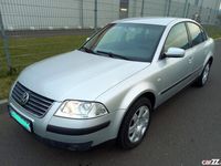 second-hand VW Passat 1.9 tdi 6 viteze 131 cai piele Încălzire în scaune