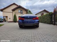 second-hand BMW 530 Seria 5 d xDrive AT 2020 · 70 000 km · 2 993 cm3 · Diesel