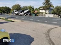 Second-hand VW Passat 131 CP (96 kW) 2003 Argintiu Berlinǎ