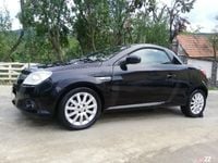 Second-hand Opel Tigra 80 CP (58 kW) 2006 Negru Cabrio