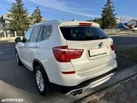 second-hand BMW X3 xDrive30d AT xLine