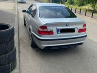 second-hand BMW 318 e46 M-Packet i 143 cp