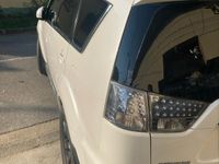 Second-hand Mitsubishi Outlander 156 CP (114 kW) 2011 Alb SUV