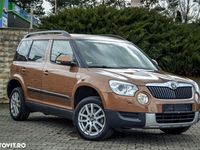 second-hand Skoda Yeti 