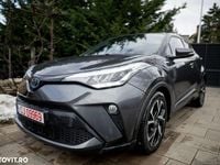 Second-hand Toyota C-HR Style 184 CP (135 kW) 2021 Culoaregri SUV