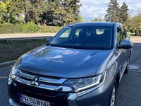 Second-hand Mitsubishi Outlander Invite 150 CP (110 kW) 2016 Culoaregri SUV