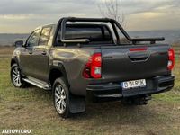 second-hand Toyota HiLux 4x4 Double Cab A/T cu Safety Sense Style