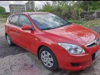 Second-hand Hyundai i30 109 CP (80 kW) 2009 Rosu Berlinǎ