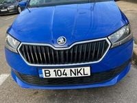 Second-hand Skoda Fabia 85 CP (62 kW) 2019 Hatchback