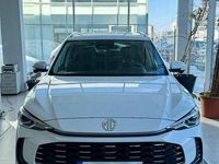 Nouă MG ZS 197 CP (144 kW) 2025 Culoarealb SUV