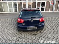 second-hand VW Golf V 