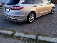 second-hand Ford Mondeo MK5 2.O TDCI180 CP