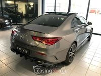 second-hand Mercedes CLA35 AMG 