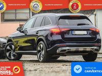 Second-hand Mercedes GLC400d Avantgarde 381 CP (280 kW) 2023 Culoarealbastru SUV