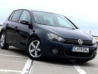 Second-hand VW Golf VI Highline 122 CP (89 kW) 2009 Culoaregri Hatchback