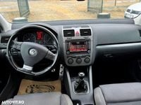 second-hand VW Golf V 