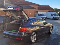 second-hand BMW 320 Gran Turismo Seria 3 i xDrive Sport-Aut. Sport Line