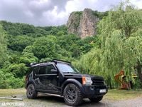 Second-hand Land Rover Discovery 3 190 CP (139 kW) 2005 Culoarenegru SUV
