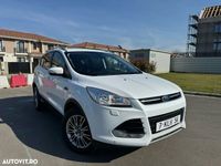 second-hand Ford Kuga 2.0 TDCi 4x4 Titanium