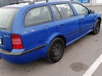 second-hand Skoda Octavia 