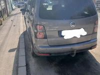 Second-hand VW Touran 170 CP (125 kW) 2009 Monovolum