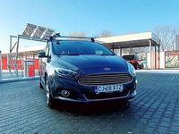 Second-hand Ford S-MAX Titanium 180 CP (132 kW) 2017 Culoaregri Monovolum