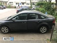 second-hand Ford Focus 