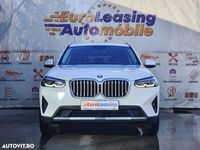 second-hand BMW X3 sDrive18d AT MHEV
