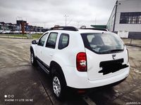 second-hand Dacia Duster 2010