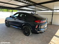 second-hand BMW X6 M Competition