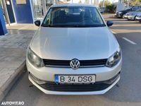 second-hand VW Polo 