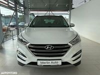 second-hand Hyundai Tucson 2.0 CRDI 4WD 6MT